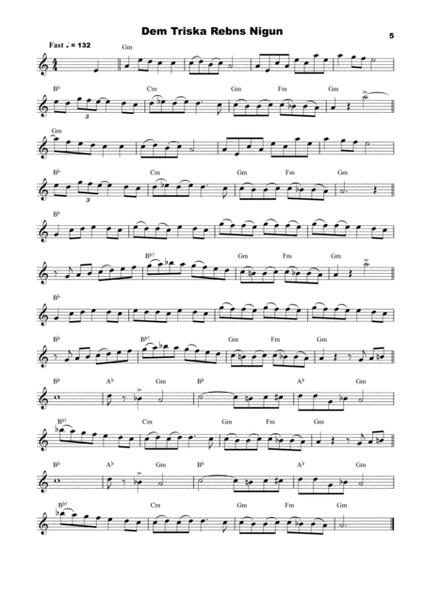 25 Klezmer Tunes for Trumpet image number null