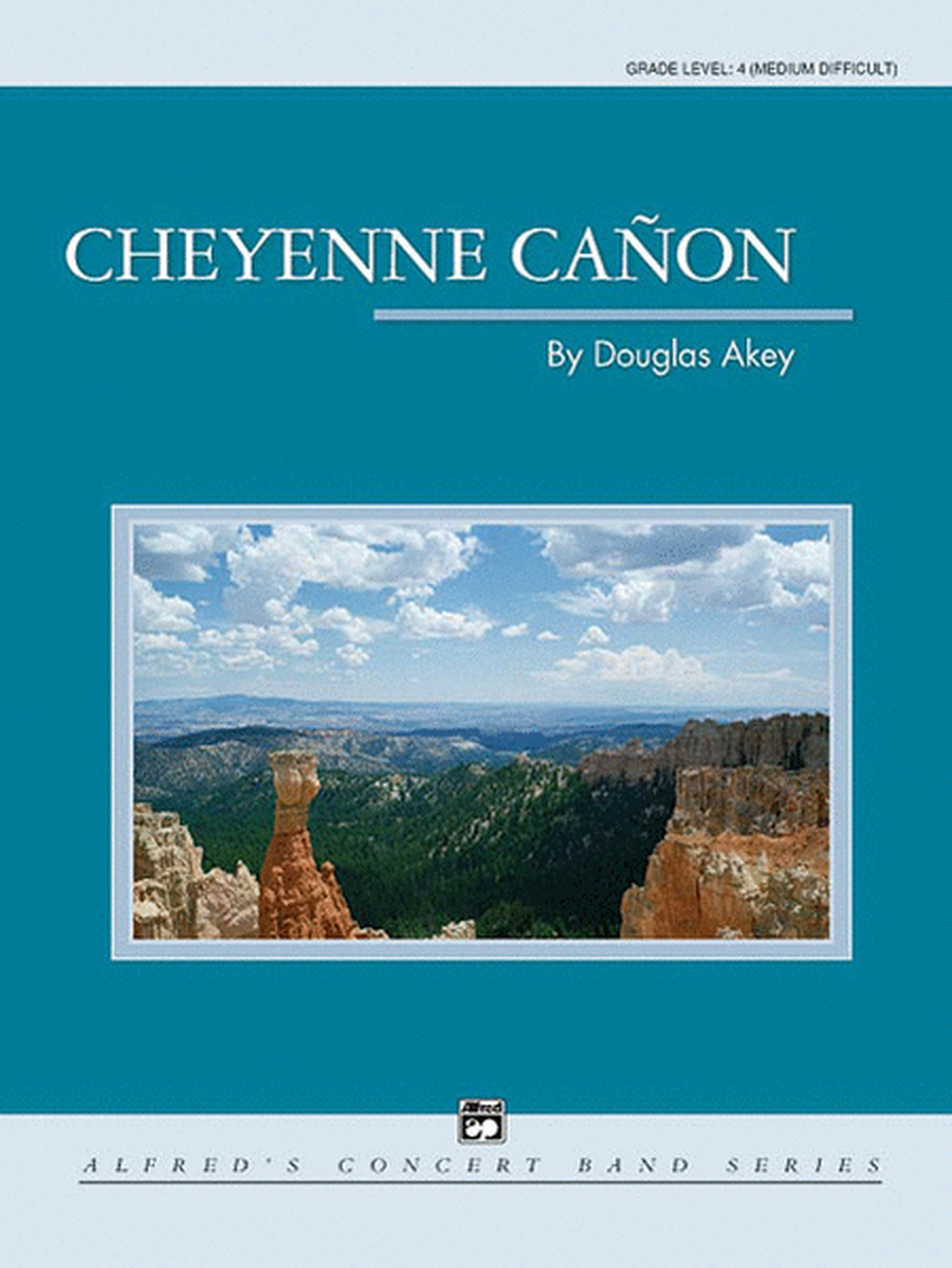 Cheyenne Cañon image number null