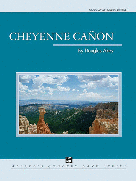 Cheyenne Cañon image number null