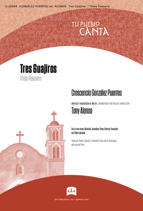 Tres Guajiros - Instrument edition