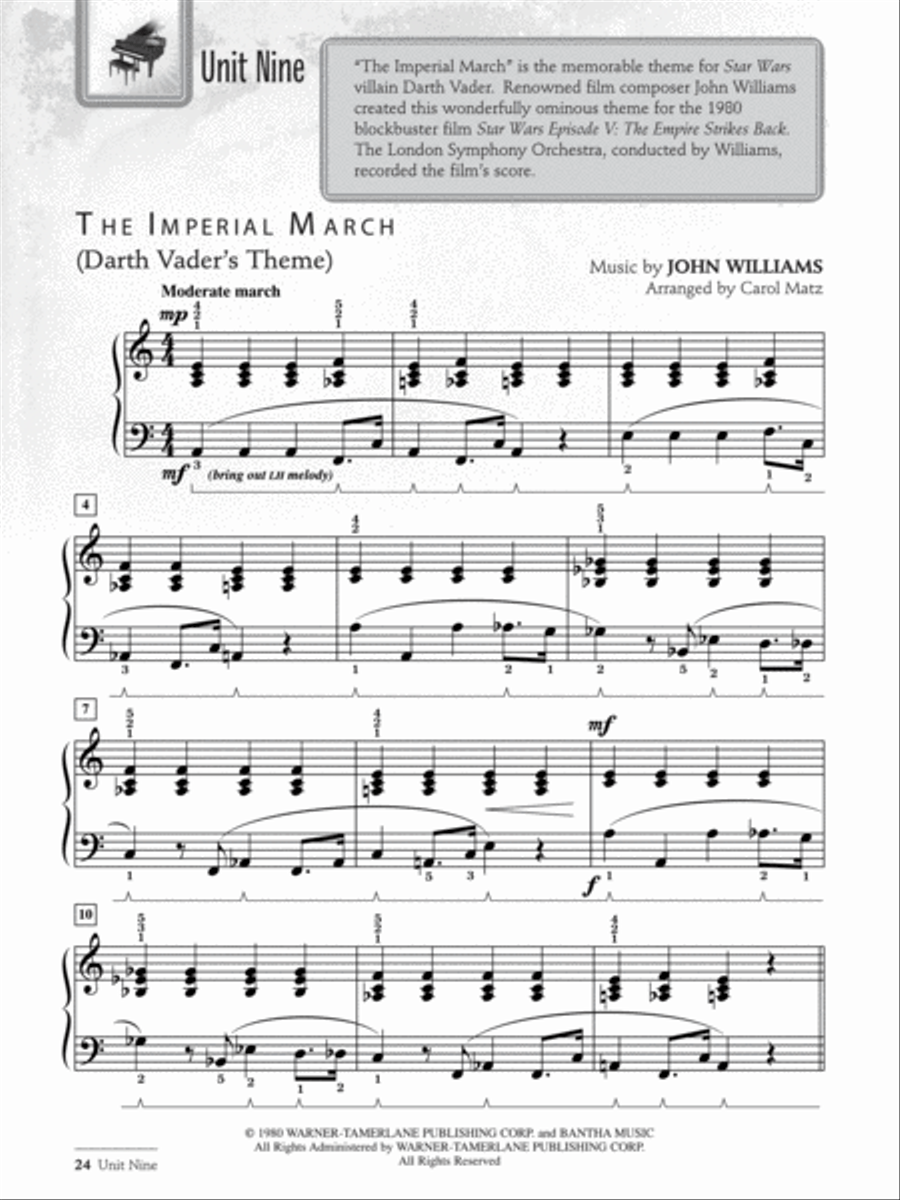 I Used to Play Piano -- 80s and 90s Hits Piano Method scores gallery preview page 9