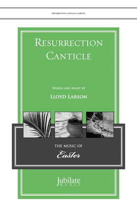 Resurrection Canticle - Orchestration