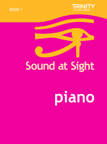 Sound at Sight - Piano, Book 1 (Int-Grade 2)