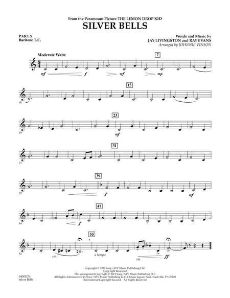 Silver Bells - Pt.5 - Baritone T.C.