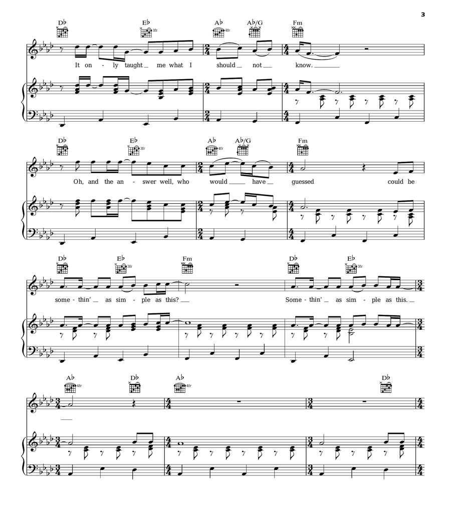 Simple as this discount jake bugg chords