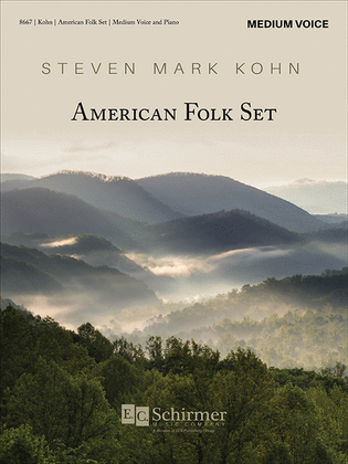 Book cover for American Folk Set