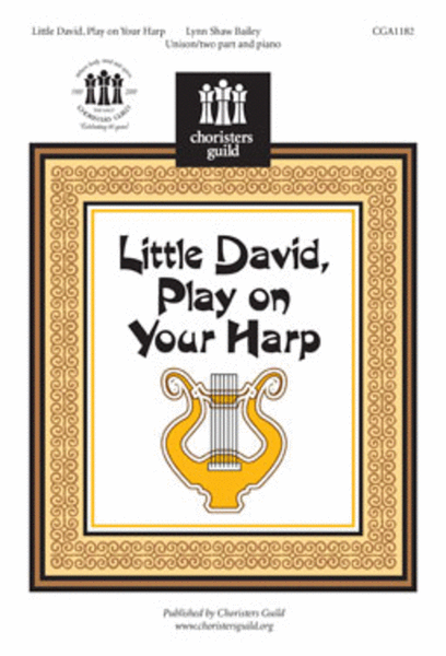 Little David, Play on Your Harp image number null