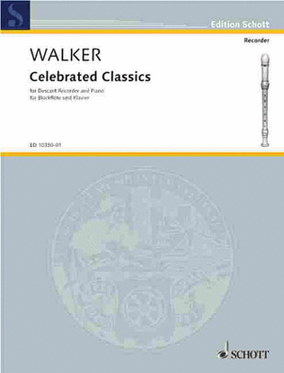 Book cover for Celebrated Classics