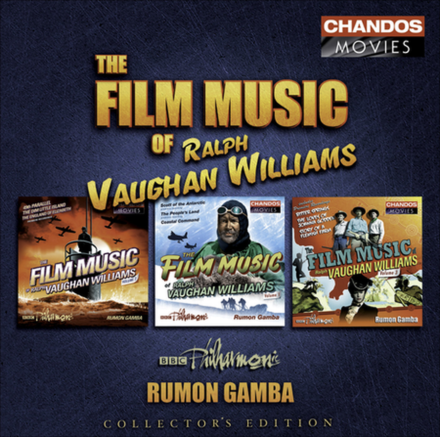 Film Music of Ralph Vaughan Williams