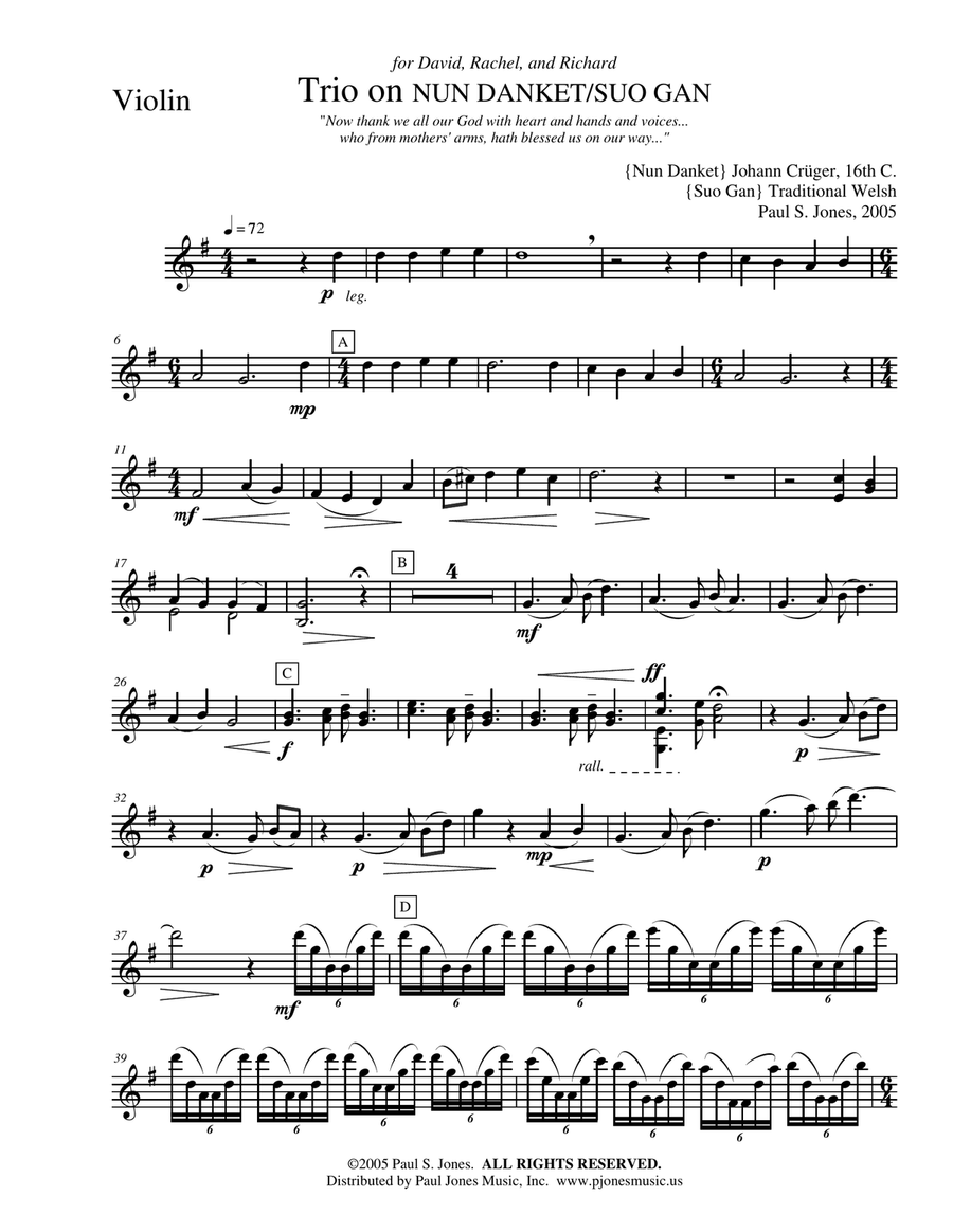 String Trio on 