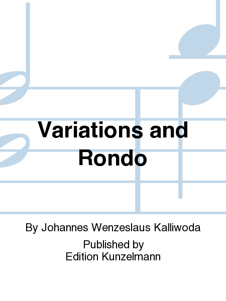 Variations and Rondo