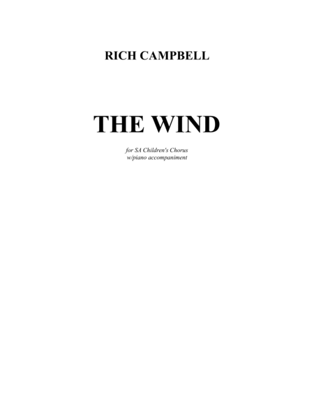The Wind image number null