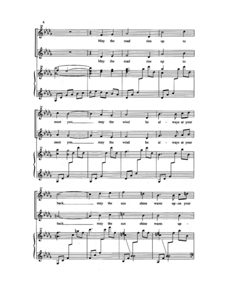 Irish Blessing, An SA scores gallery preview page 7