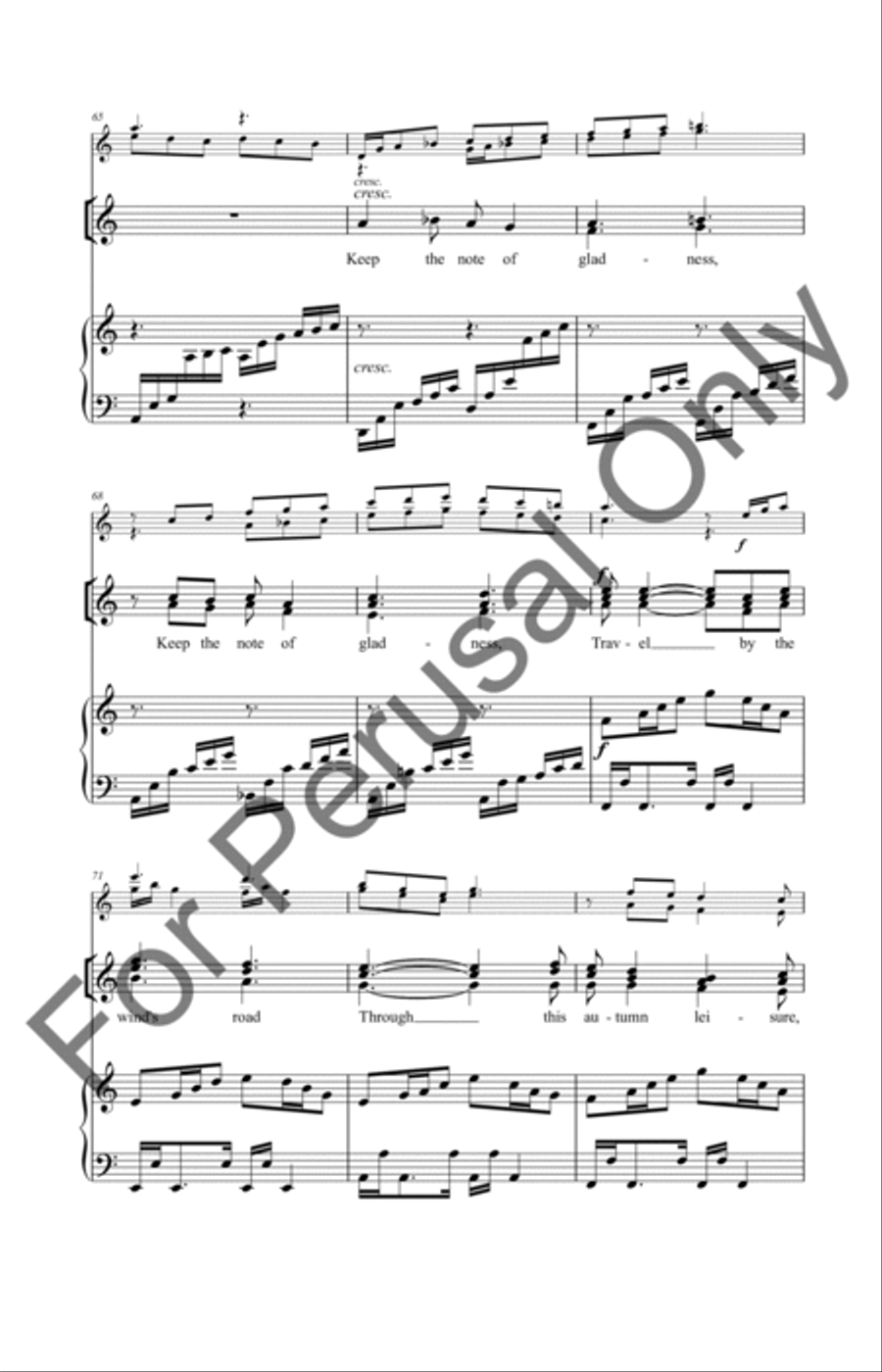 What the West Wind Whispers SSA scores gallery preview page 7