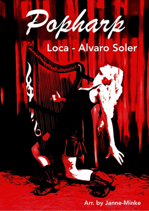 Book cover for Loca
