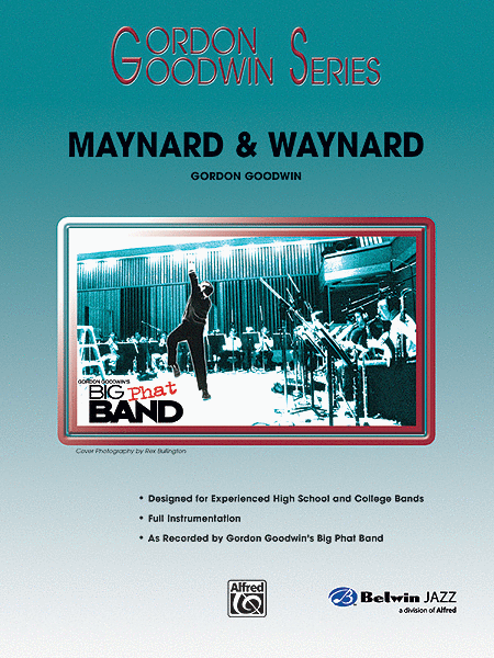 Maynard & Waynard (Score only)