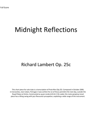 Midnight Reflections