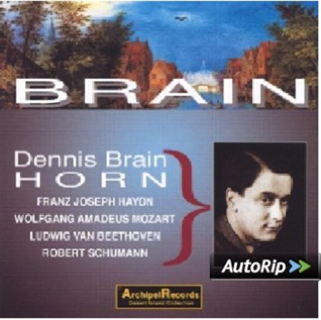 Dennis Brain Horn: Haydn-Mozart