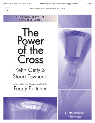 Book cover for The Power of the Cross