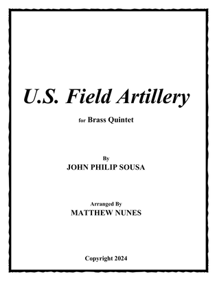 U.S. Field Artillery