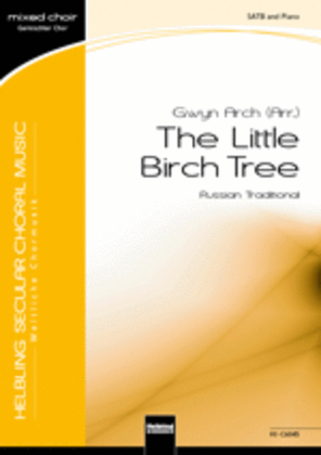 Book cover for The little Birch Tree