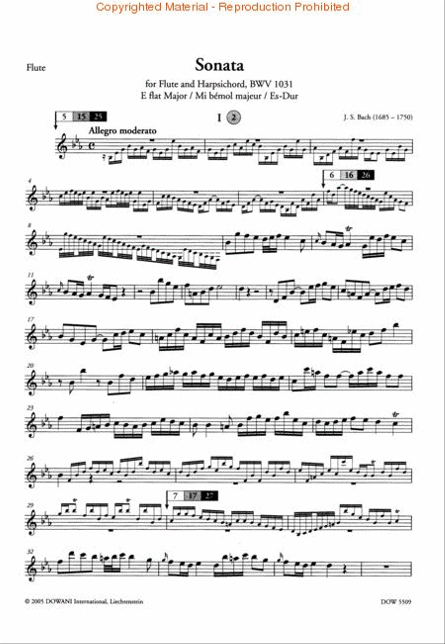 Prelude from Die Meistersinger von Nurnberg Voice scores gallery preview page 4