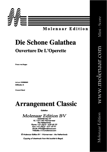 Die Schone Galathea