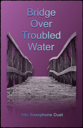 Book cover for Bridge Over Troubled Water