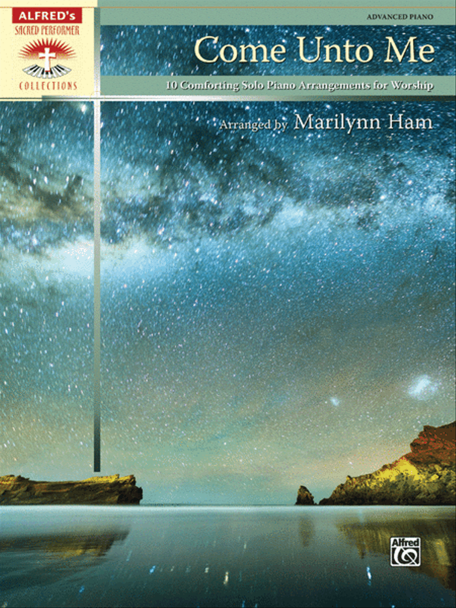 Come Unto Me Piano Solo scores gallery preview page 1