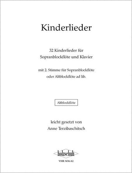 Kinderlieder