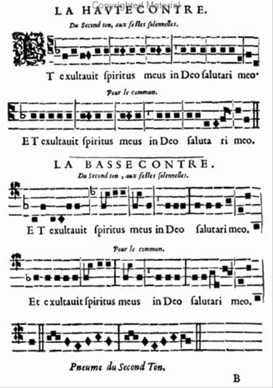 Methods & Treatises Renaissance - Volume 4 - Renaissance France Score scores gallery preview page 2