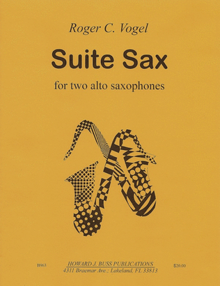 Suite Sax
