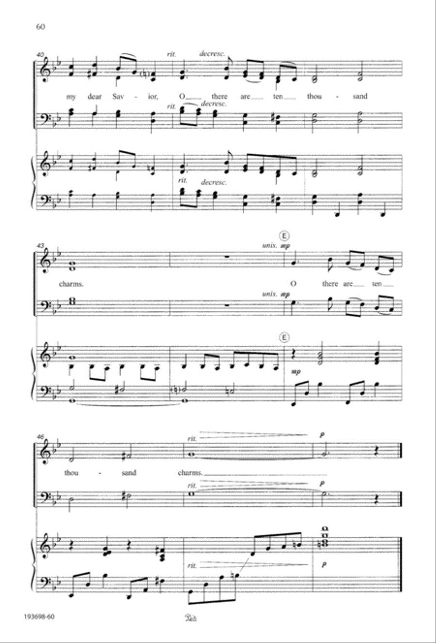 Trust and Obey 4-Part scores gallery preview page 64