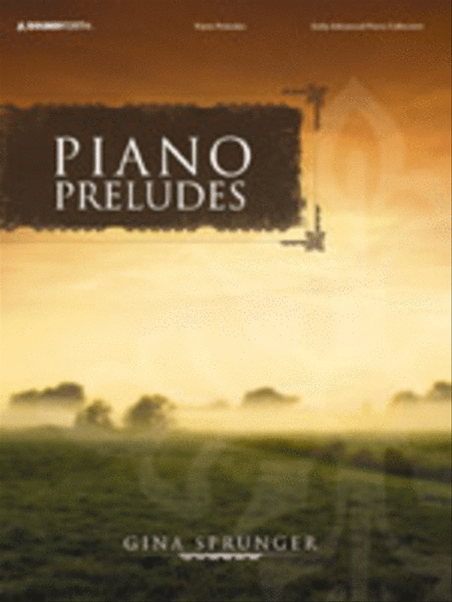 Piano Preludes Piano Solo scores gallery preview page 1