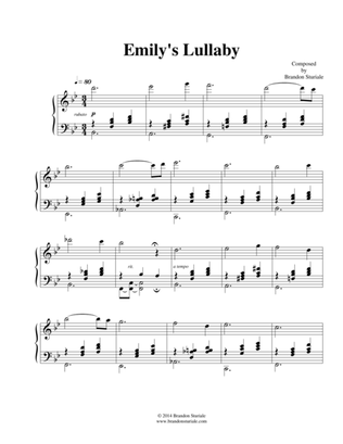 Emily's Lullaby