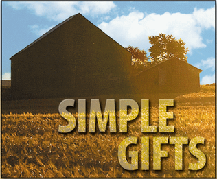 Simple Gifts CD