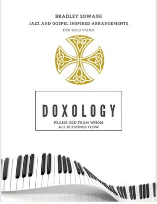 Book cover for Doxology - Solo Piano