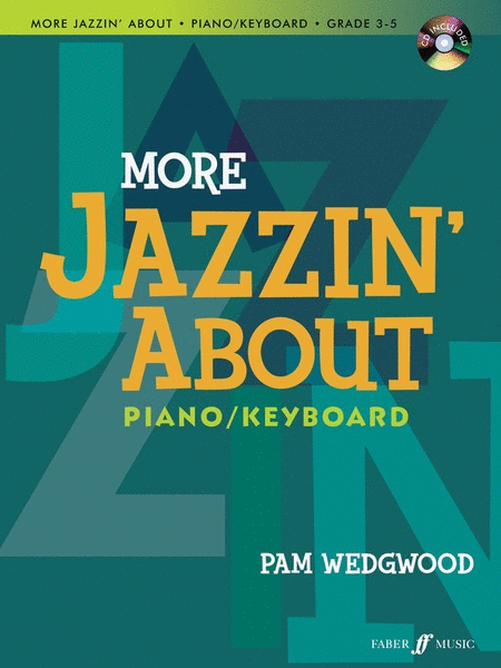 More Jazzin About Piano/CD