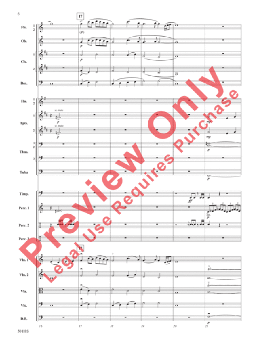 Kyiv, 2022 Full Orchestra scores gallery preview page 7
