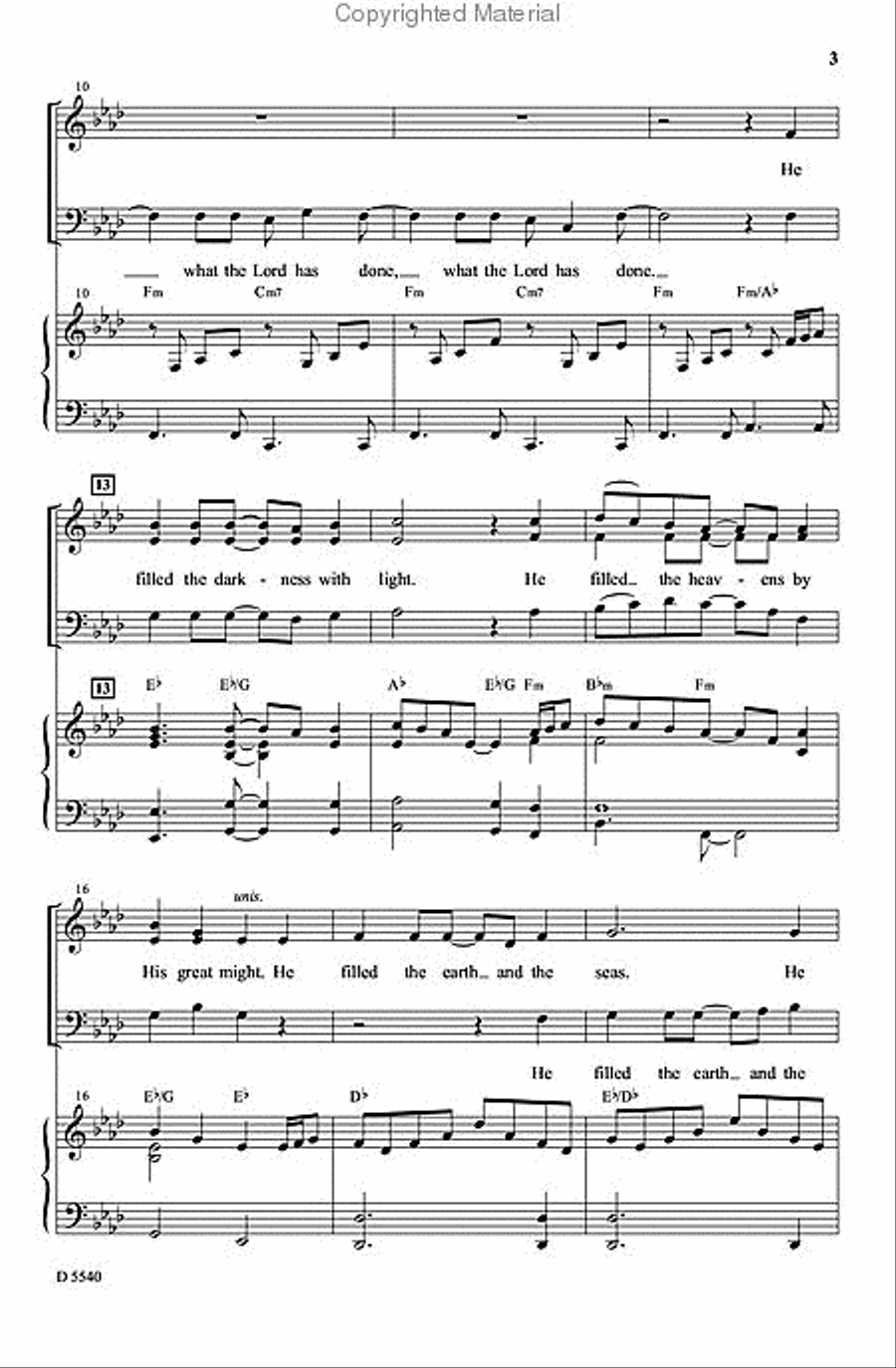 Come and See Come and See SA scores gallery preview page 3