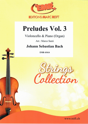 Preludes Vol. 3