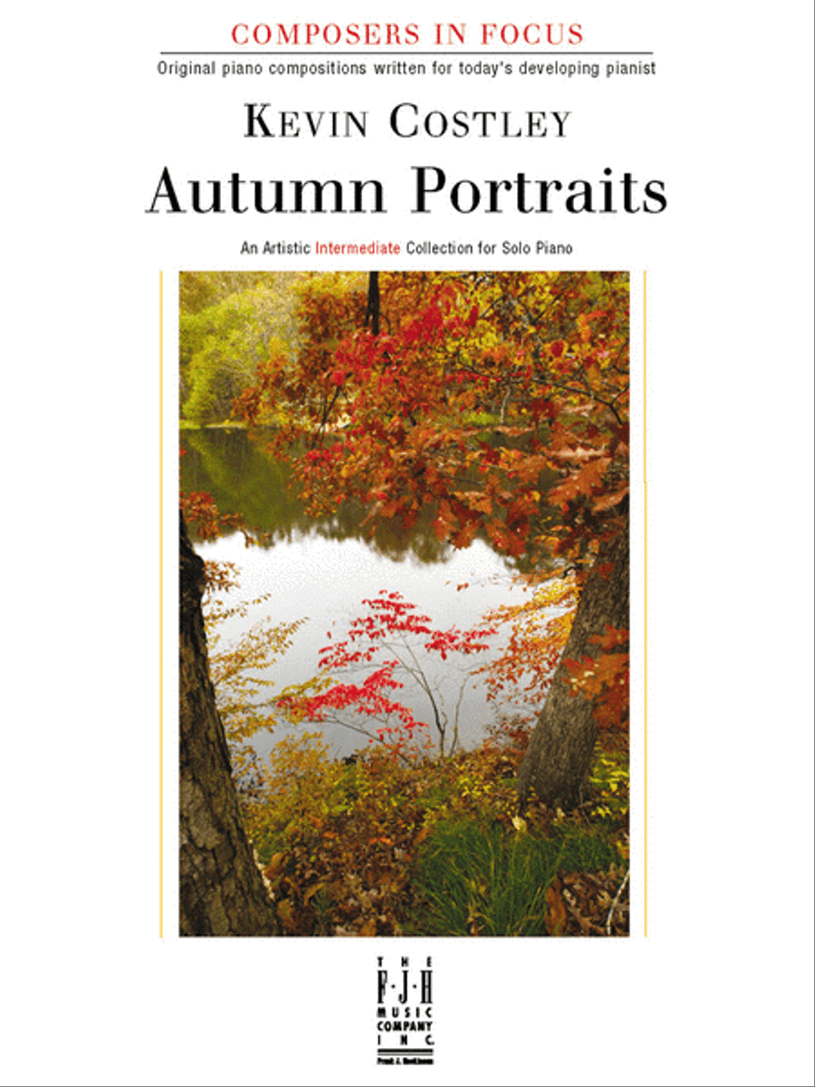 Autumn Portraits