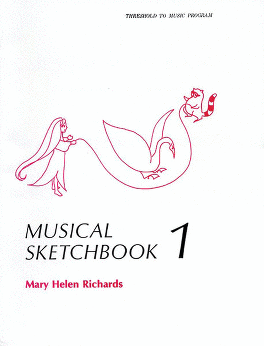 Threshold to Music, Musical Sketchbook I