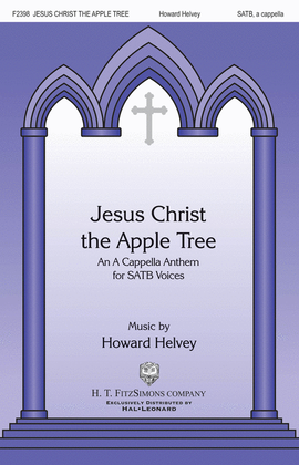 Jesus Christ the Apple Tree