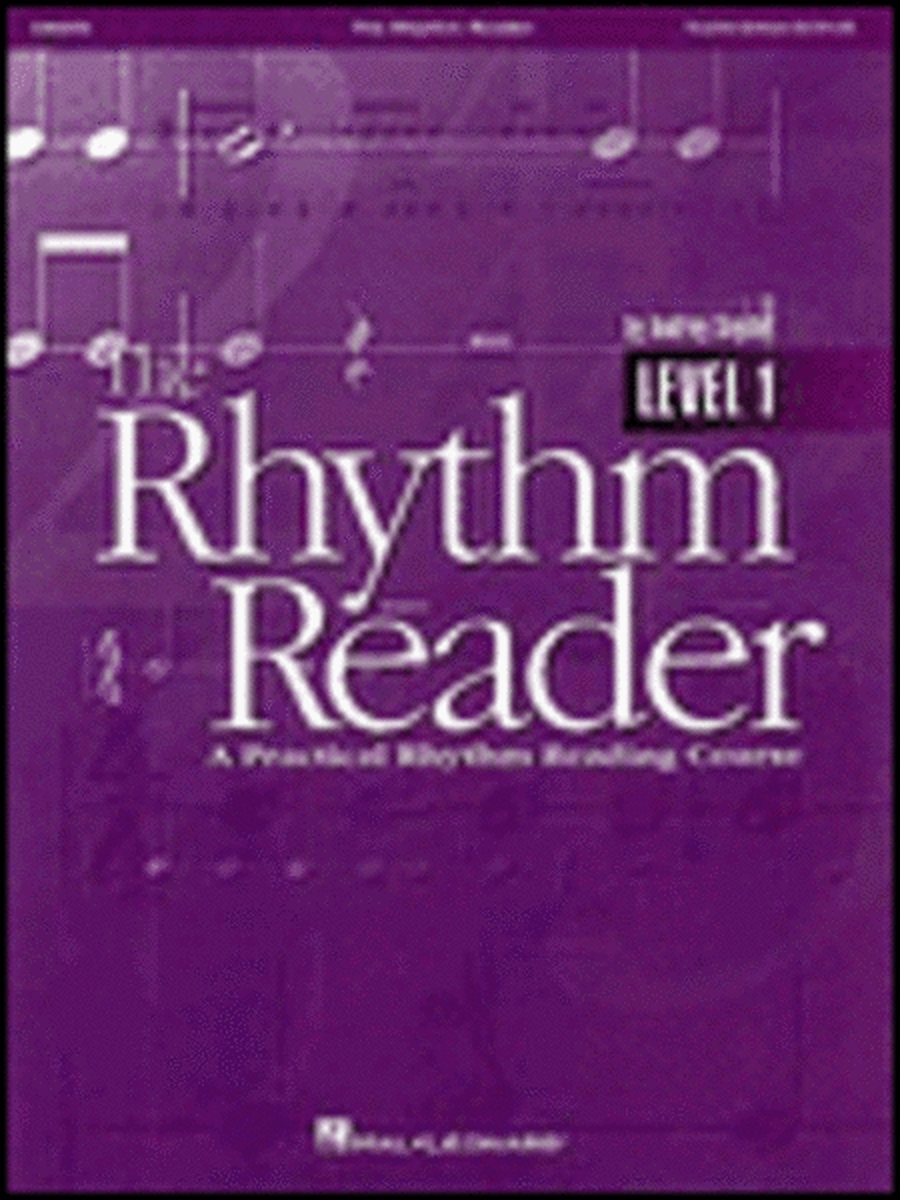 The Rhythm Reader, Level 1 image number null