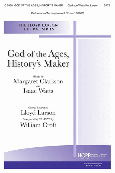 God of the Ages, History's Maker image number null