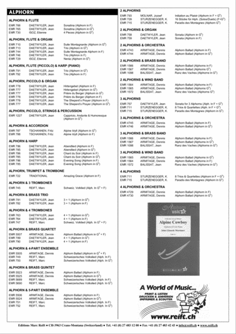 Dialogue Concertant Piano Accompaniment scores gallery preview page 7
