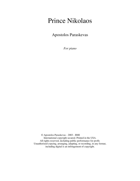 Prince Nikolaos image number null