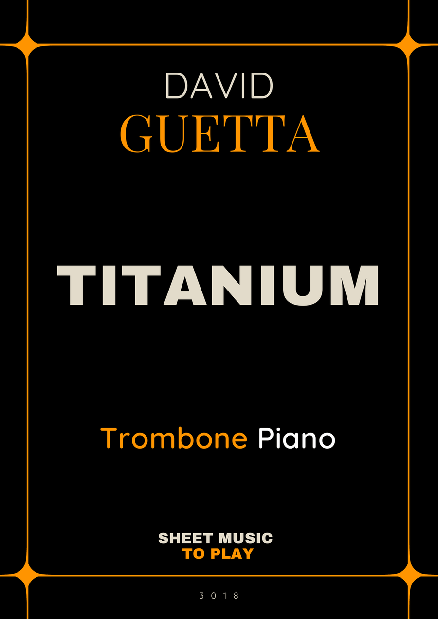 Titanium Piano scores gallery preview page 1