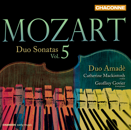 Volume 5: Duo Sonatas